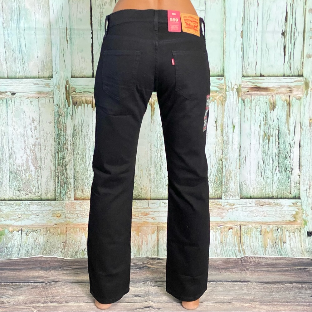 Levi’s 559 Relaxed Denim Jeans